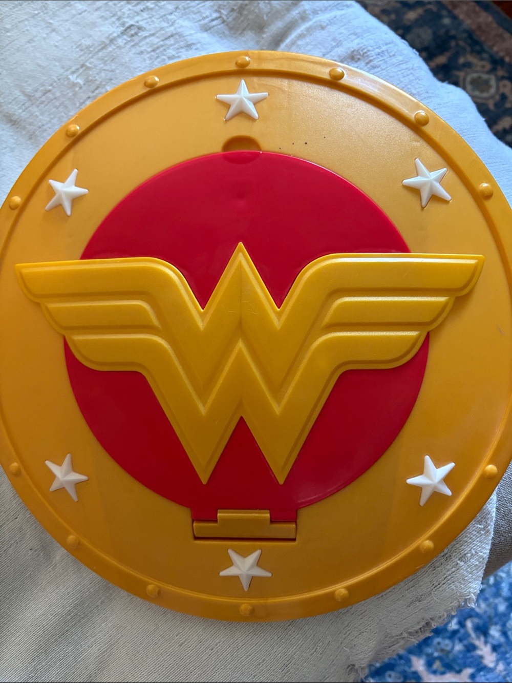 Kids Wonderwoman Shield